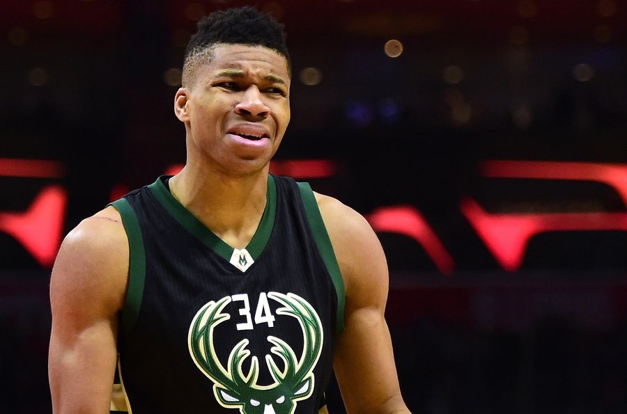 The Bucks Are A Big Fuckin' Bummer