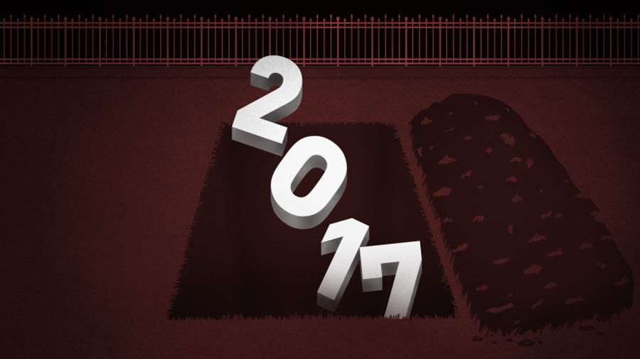 Some More Things That Should Die In 2018