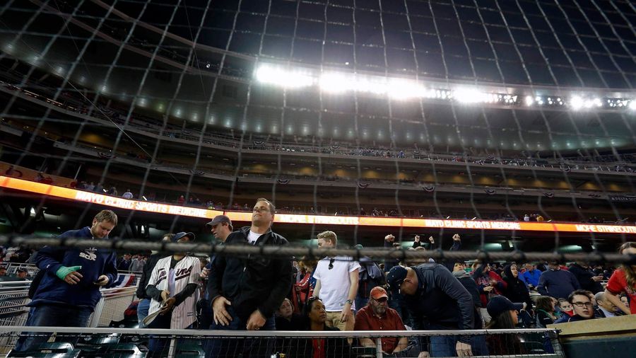 Cleveland, Minnesota To Extend Safety Netting At Ballparks