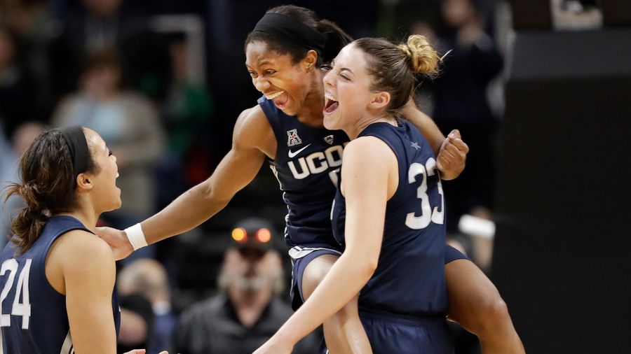 UConn Is Still UConn, Which Means They&#39;re Back In The Final Four