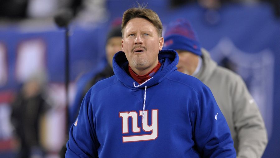 Report: NFL Investigating Giants&#39; Walkie-Talkie Shenanigans During Cowboys Game