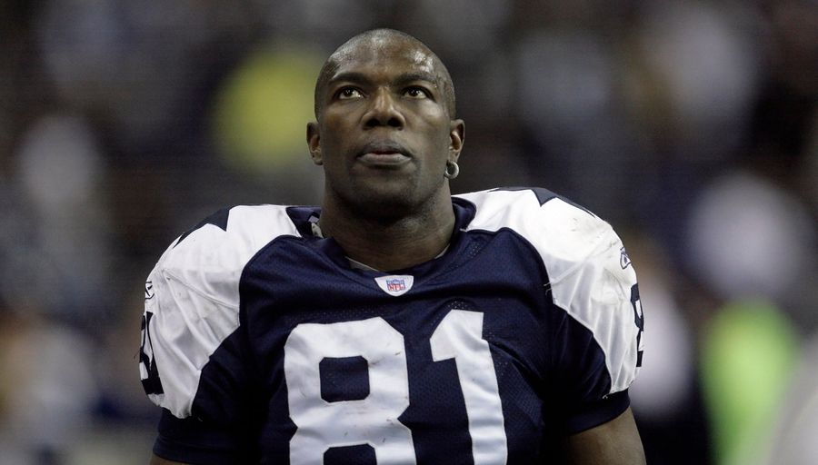 Terrell Owens Didn't Make The Hall Of Fame, Which Is Bullshit