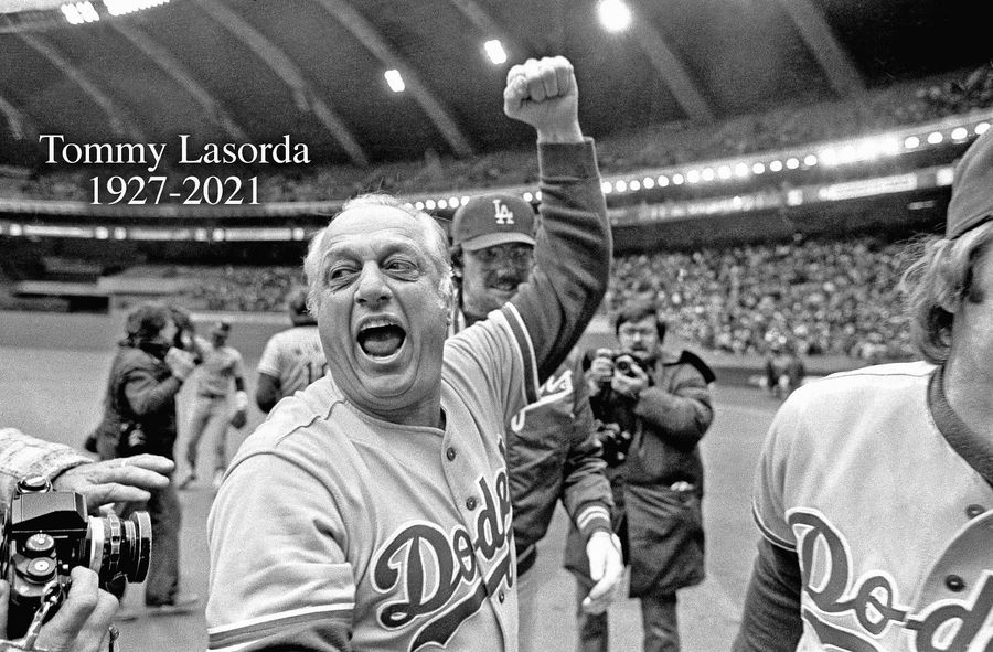 Remembering Tommy Lasorda, the good, the bad, and the hilarious rants