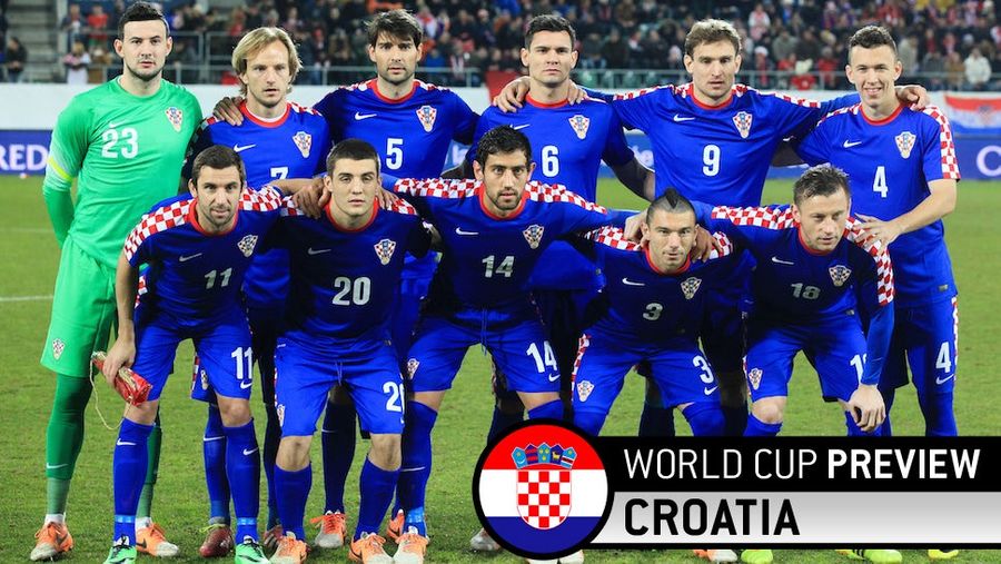Croatia's World Cup Strategy: Rise And Grind