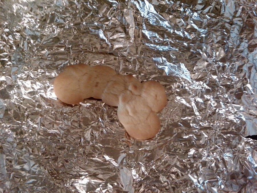 Behold The Dick-And-Balls Nilla Wafer