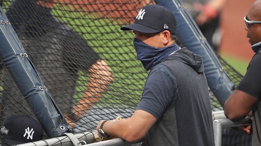 Yankee skipper Aaron Boone takes immediate medical leave to receive pacemaker