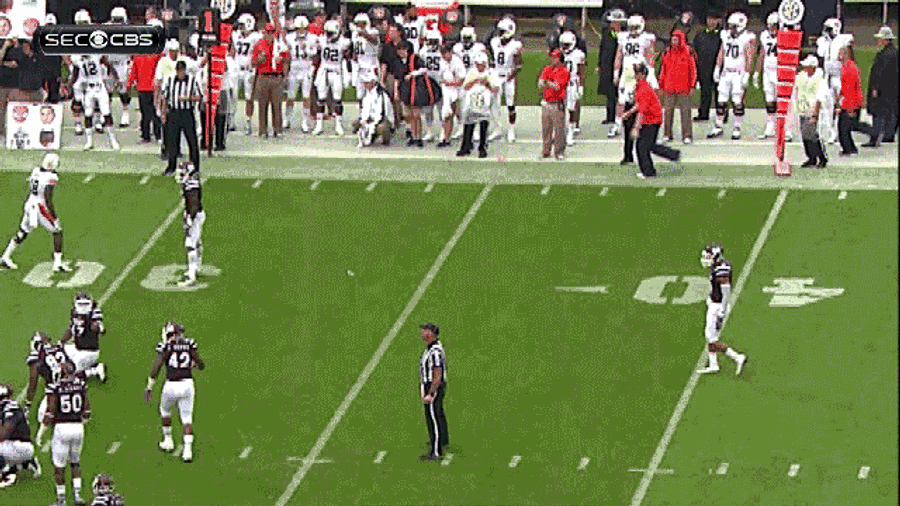 Auburn OC Fall Down Go Boom