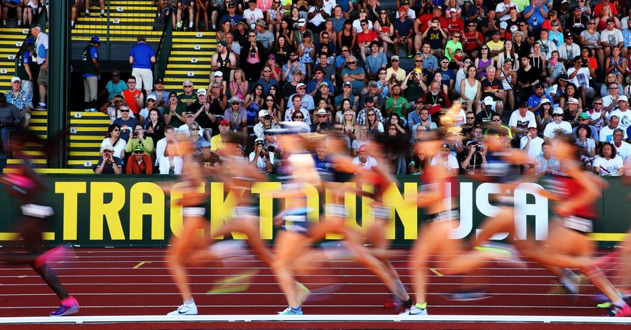 Rochelle Kanuho Came To Distance Running The Hard Way