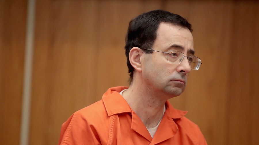 The Justice Department Is Investigating How The FBI Fucked Up Its Larry Nassar Investigation