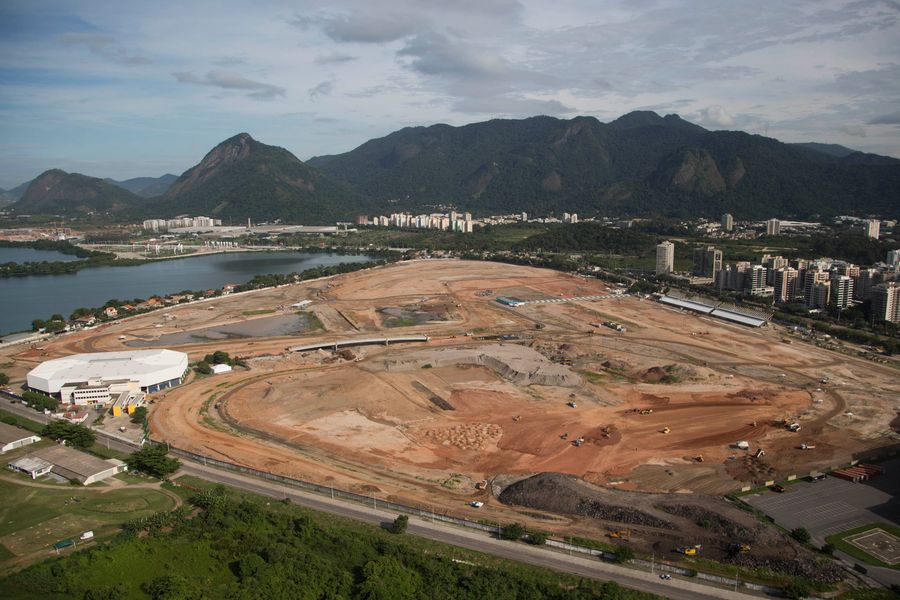 Rio Olympics Shaping Up To Be Complete Crap