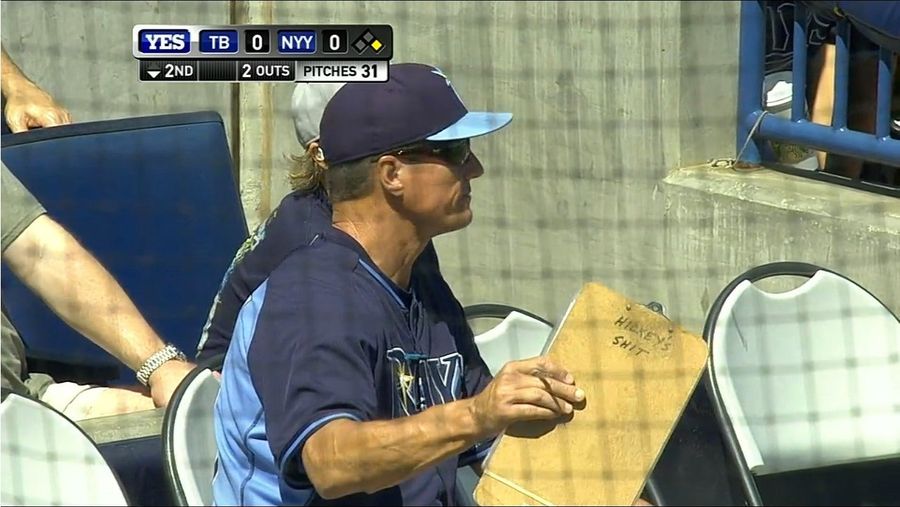 Hickey's Shit Is Not To Be Trifled With