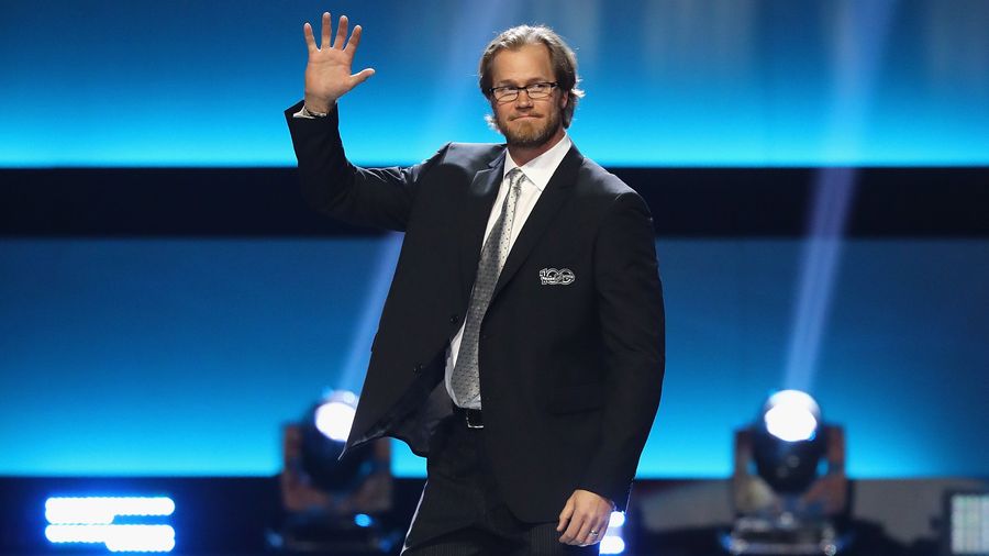 Panthers Recruit Chris Pronger To Help With Their Master Plan, Whatever That Is 