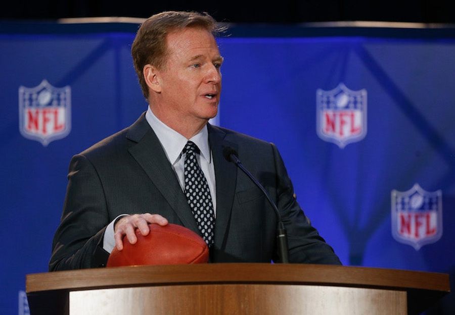 Where Is Roger Goodell On Ezekiel Elliott? [Update]