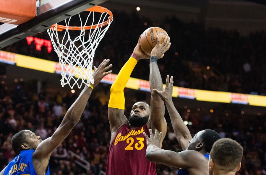 Kevin Durant On NBA&#39;s Referee Reports: &quot;I Think It&#39;s Bullshit&quot;