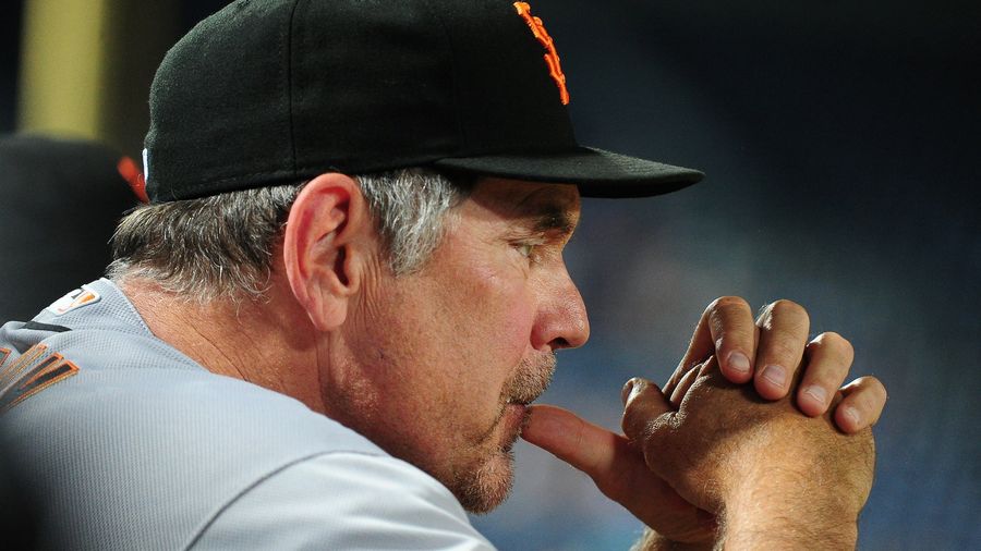 The Giants Are In Freefall