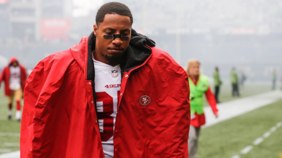 Eric Reid: NFL's Social Justice Donation "A Charade," With Plan To Shift Money From League's Other Charitable Causes