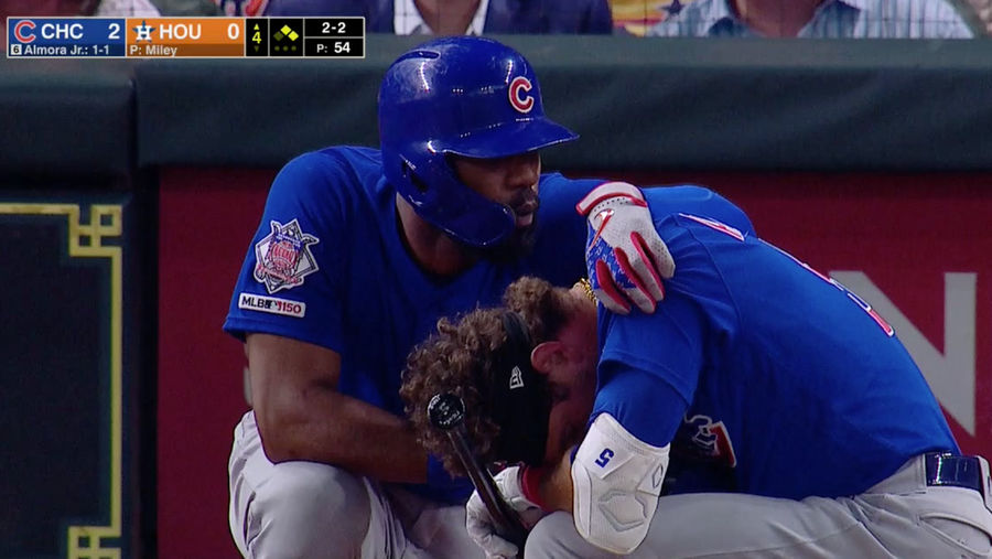 Foul Ball Appears To Injure Young Child At Cubs-Astros Game [Update]