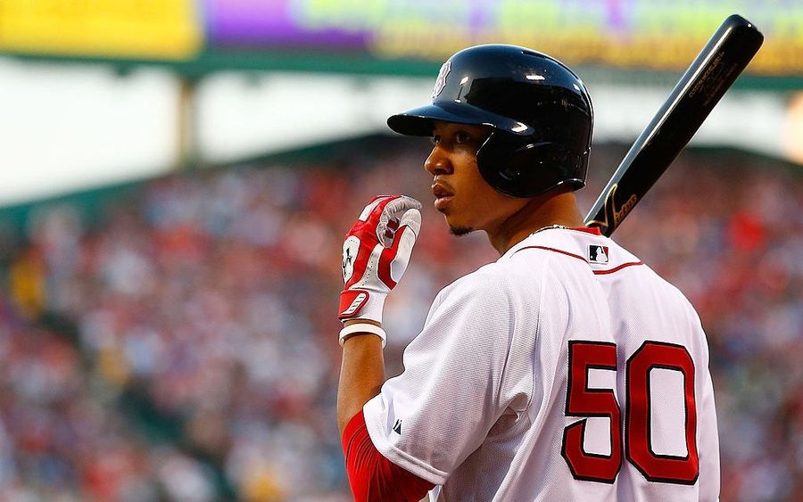 Red Sox Come Down With The Sickness