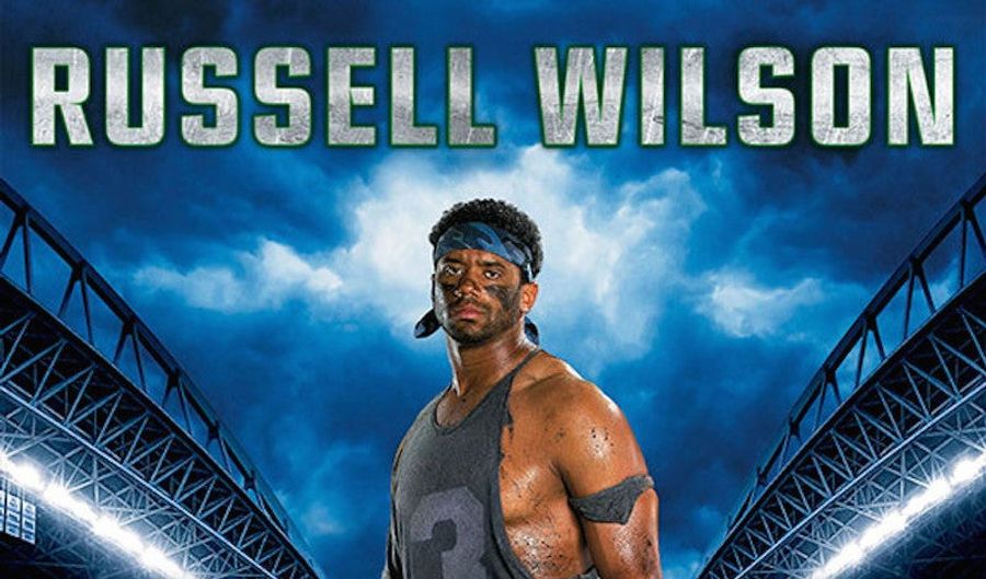 Russell Wilson Remains Incredibly Corny