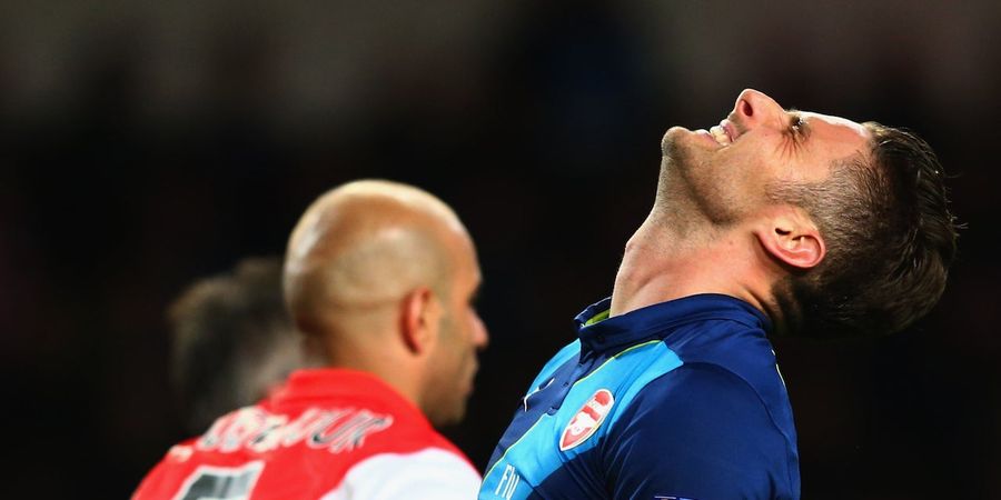 Olivier Giroud Is Good At Everything Except His Job