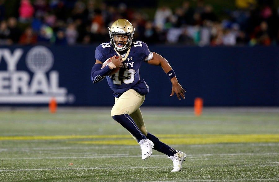 Why Did Navy QB Keenan Reynolds Disappear From ESPN&#39;s Heisman Fan Vote? [Update]