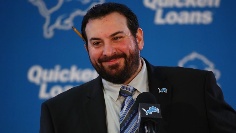 Report: Lions Coach Matt Patricia Was Indicted For Sexual Assault In 1996