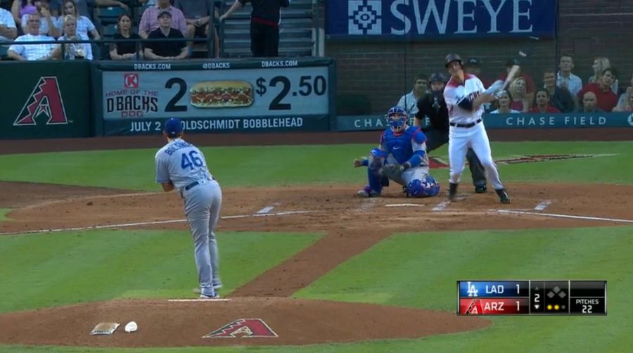 Zack Greinke, Chill Out, My Friend 