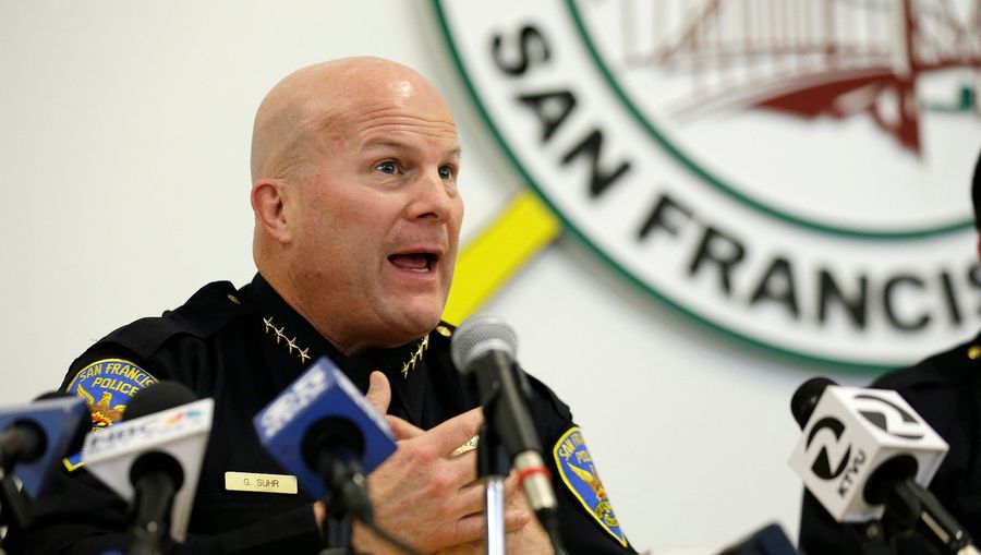 Disgraced Former San Francisco Police Chief Gets Warriors Security Job [Update: Not Anymore]