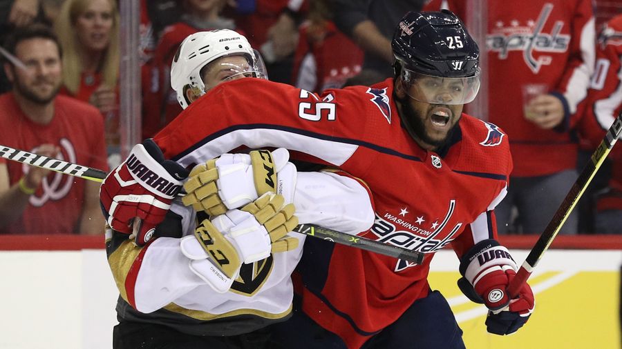 What's Up With The Golden Knights?