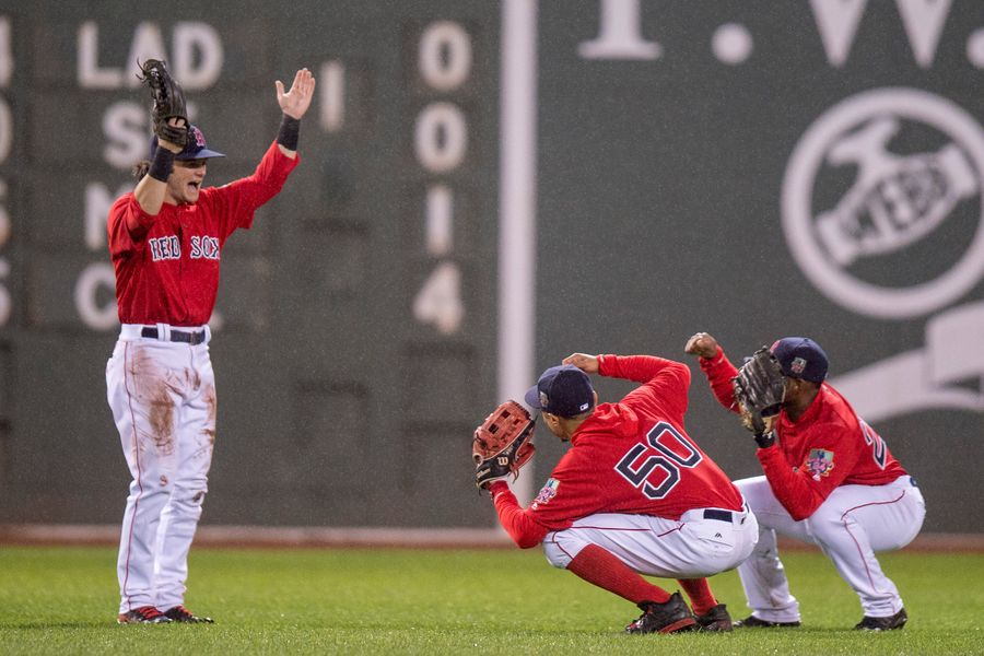 Root For The Red Sox In The Playoffs