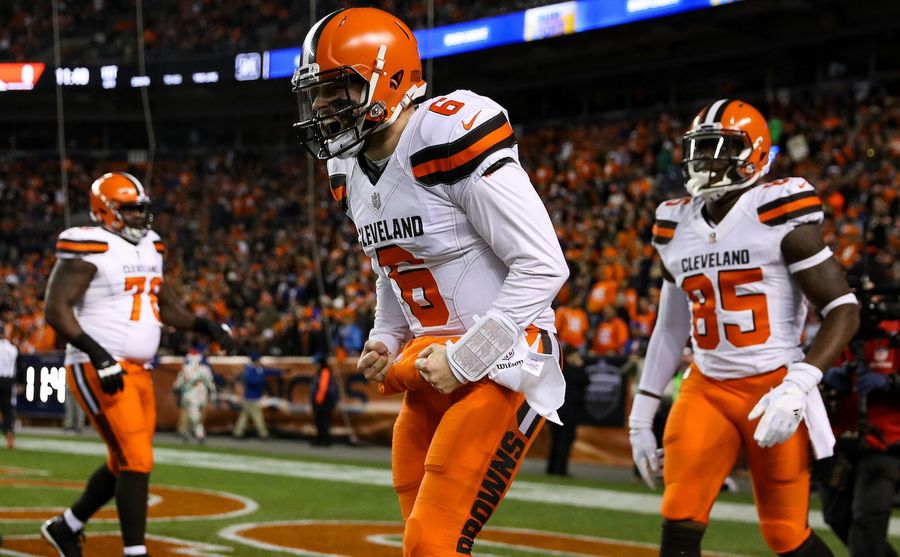 The Browns Are Respectable, And That's Already A Major Achievement
