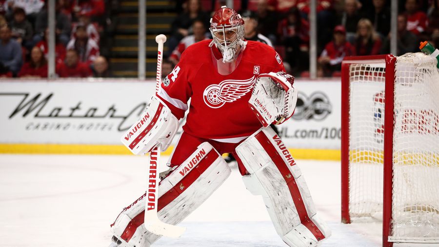 Why Did The Red Wings Expose Petr Mrazek?<em></em> 