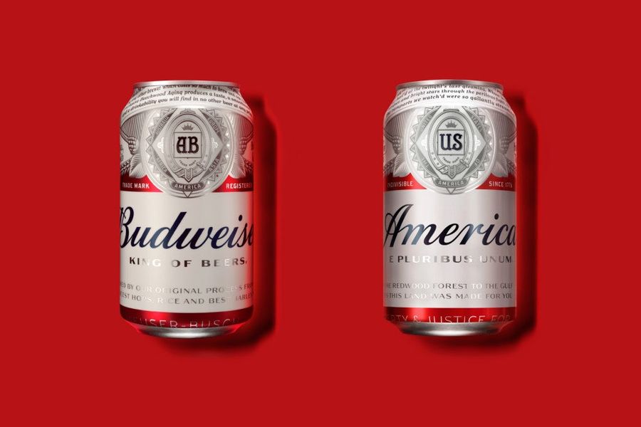 Beer To Rebrand As America Itself