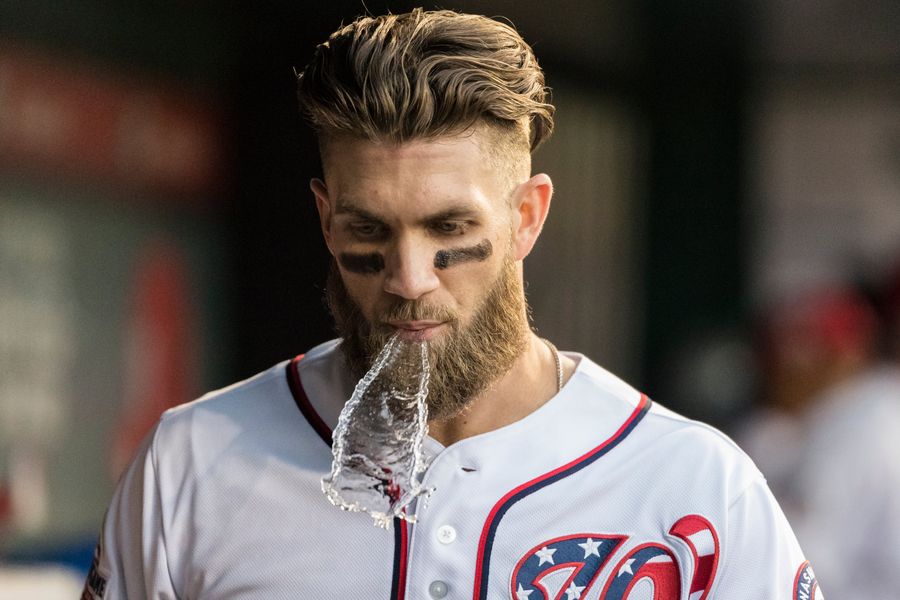 Today Was Somehow The Stupidest Day Yet In The Bryce Harper Sweepstakes