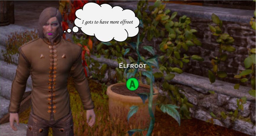I'm A Craft Addict: On The Pleasures Of <i>Dragon Age: Inquisition</i>