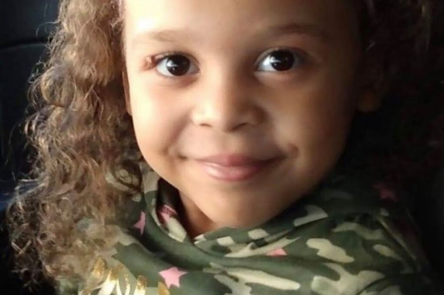 This is Ariel, the girl Chiefs coach Britt Reid, Andy’s son, hospitalized