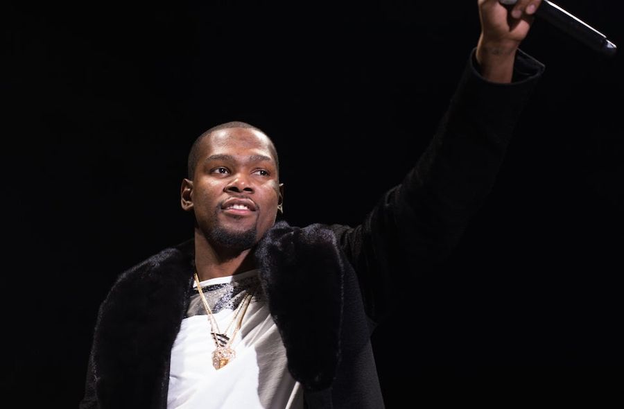 Kevin Durant To Media: "You Guys Really Don't Know Shit."