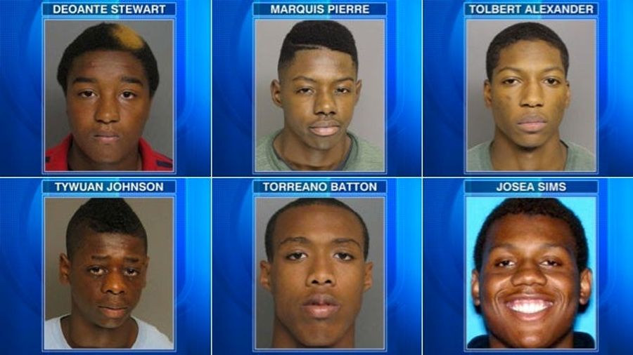 Six HS Football Players Suspected Of Raping Girl In Woods Near School
