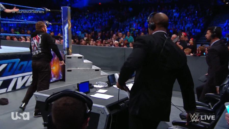 Pro Wrestling's Definitely Still Real To This Guy