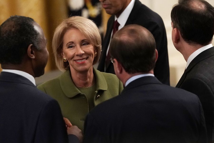 Trump Department Of Education Wants To Defund The Special Olympics