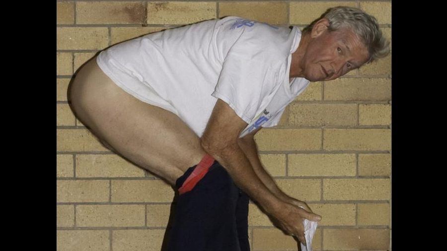 &quot;Poo Jogger&quot; Caught In The Act