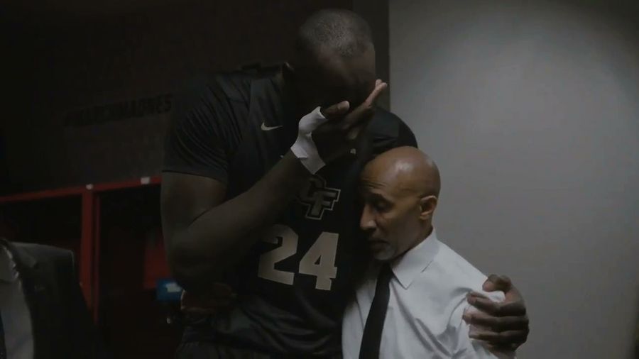 Ah Jeez, The Video Of UCF&#39;s Locker Room After Losing To Duke Is Heartbreaking