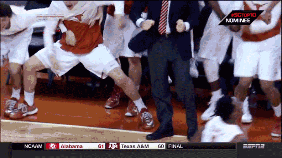 Party On, Longhorn