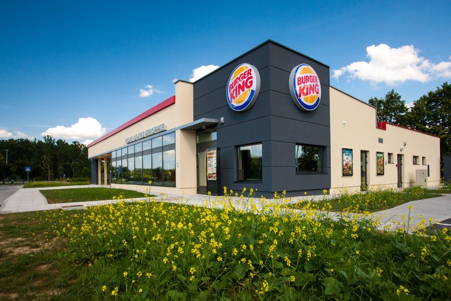 Burger King, And <em>Only</em> Burger King, Wants To Be Canadian