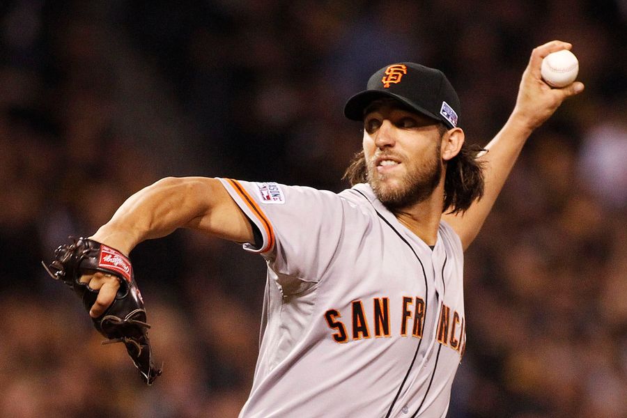 Madison Bumgarner Pitches Gem As Giants Advance In Playoffs