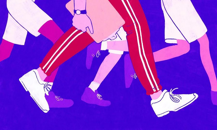 The Best Runners To Coach Are Middle Schoolers<em></em>