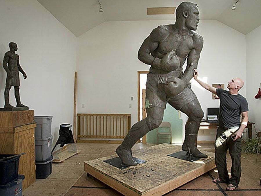Smokin' Joe Frazier