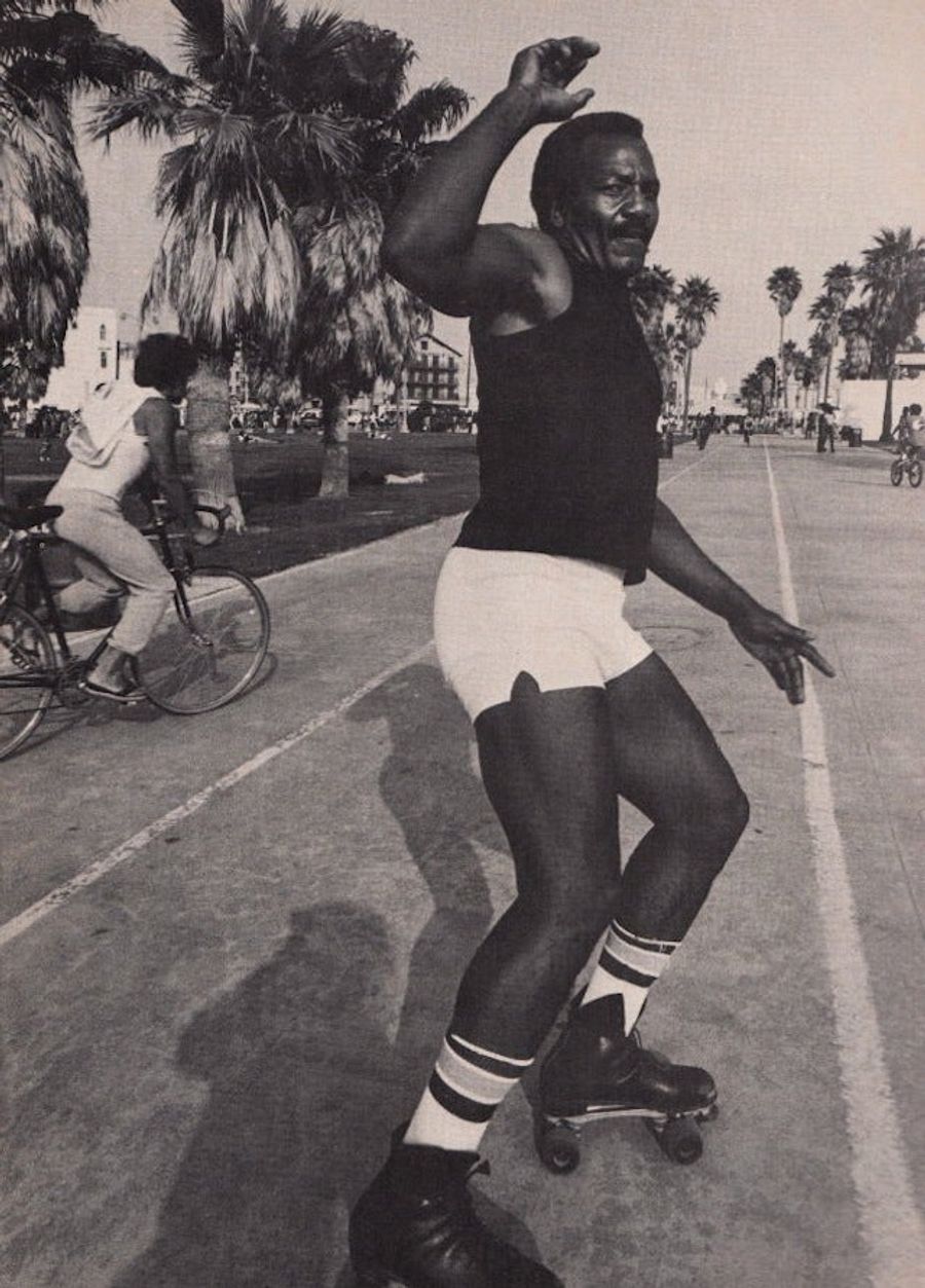 "But If Your Thing Is ... Beating Up Women," The Girl Said To Jim Brown