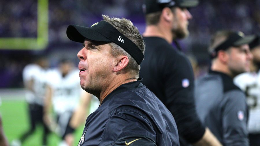 Sean Payton On Spectacular Self-Own: "It Was Good Playoff Fun"<em></em>