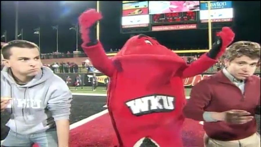 This Truly Is The Face Of College Football